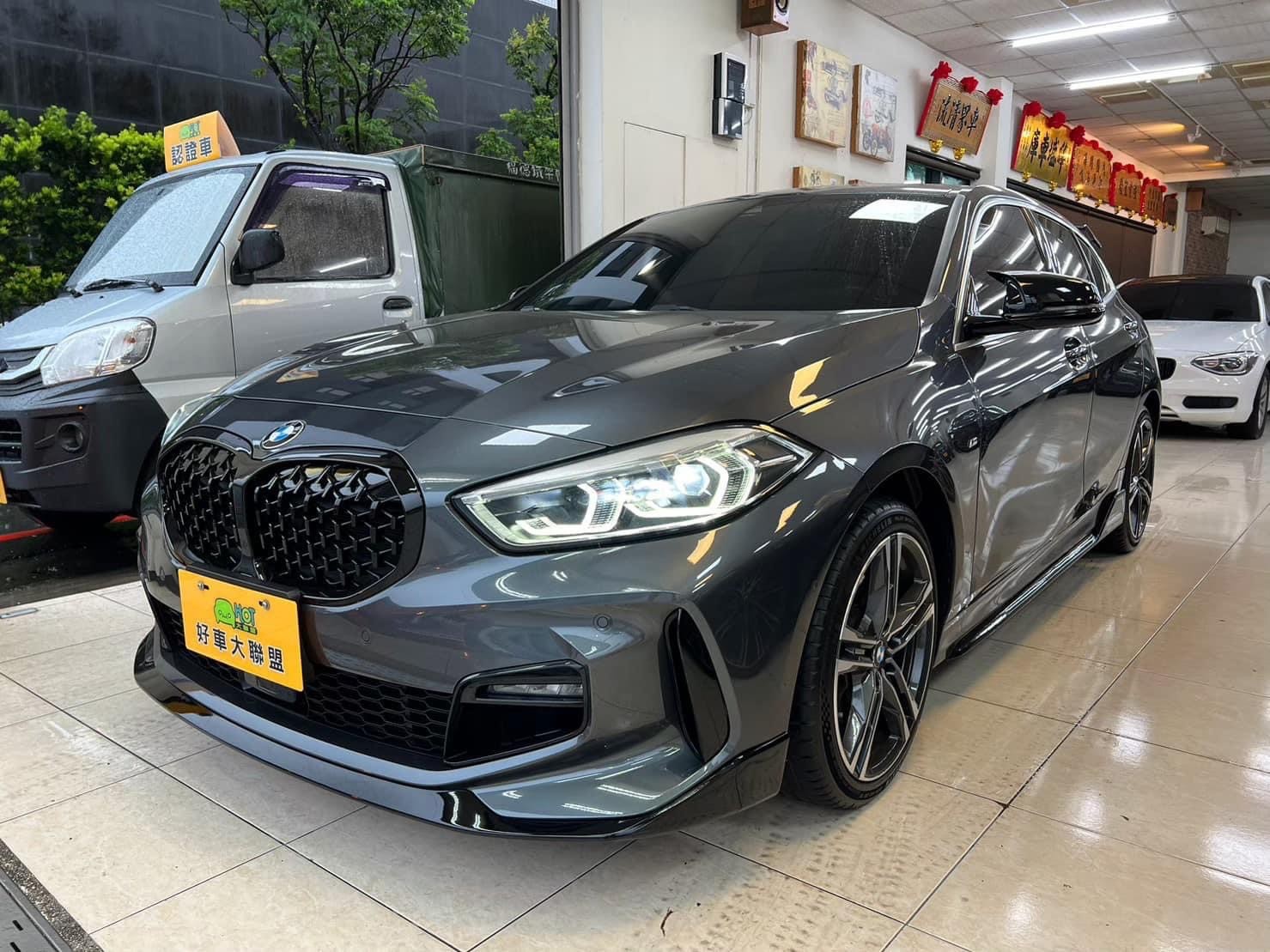 BMW 118i M版